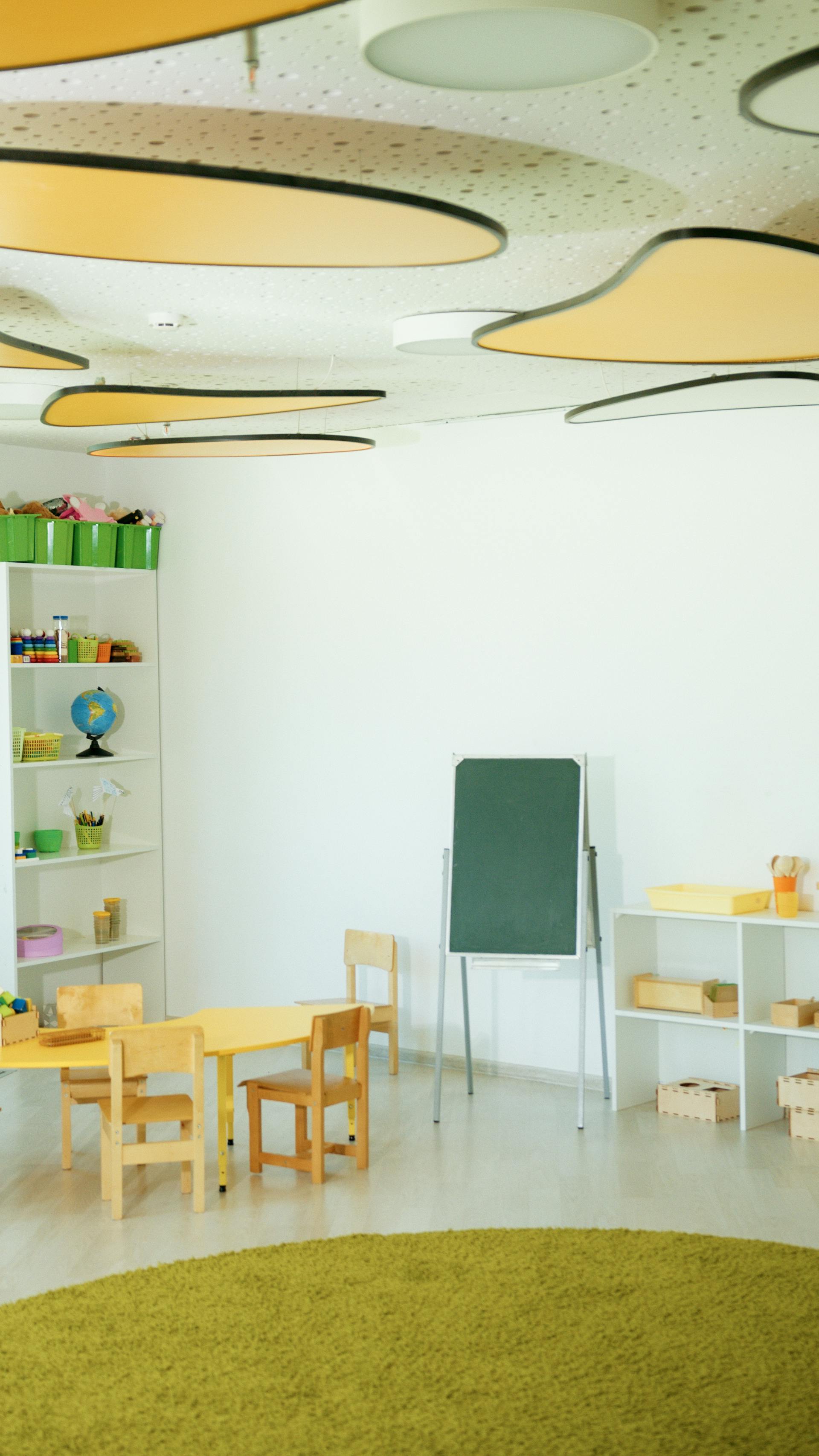 Sala Psicomotricidade